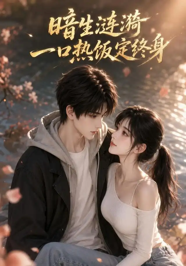 《暗生涟漪：一口热饭定终身&暗生涟漪一口热饭定终身（57集）AI短剧》短剧全集免费在线看