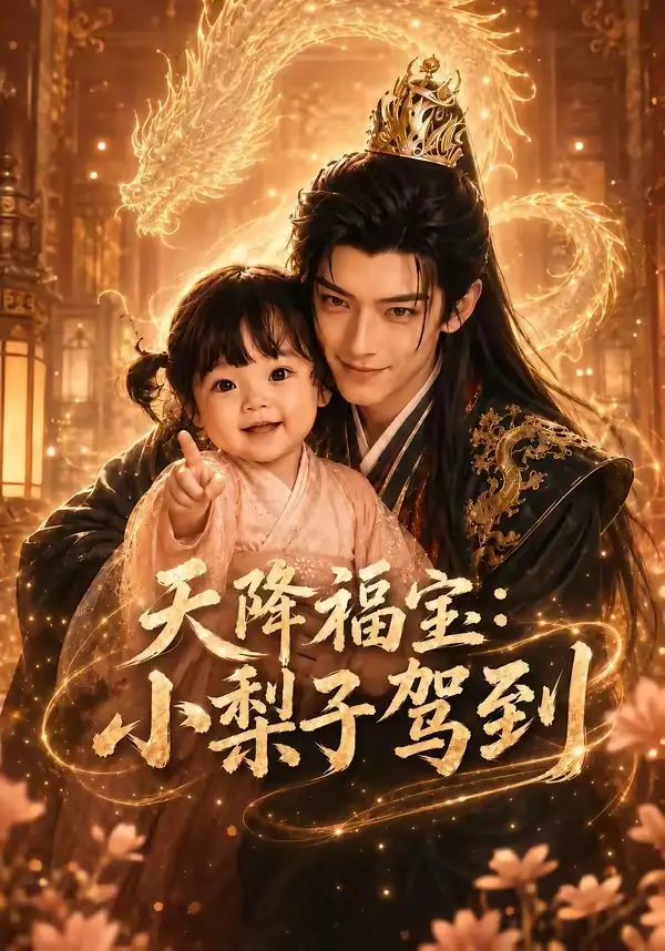《天降福宝：小梨子驾到&天降福宝小梨子驾到（60集）AI短剧》短剧全集免费在线看