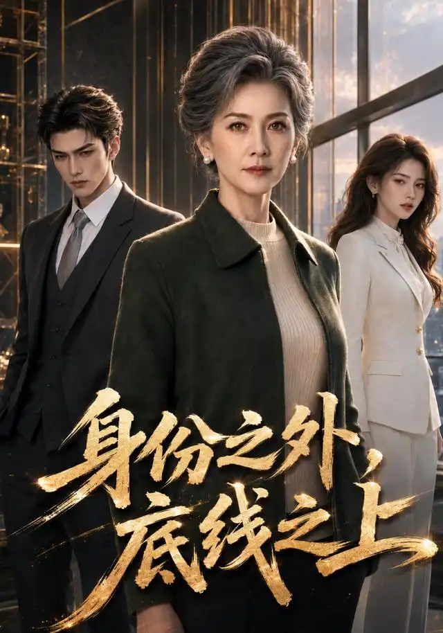 《身份之外，底线之上&身份之外底线之上（52集）AI短剧》短剧全集免费在线看