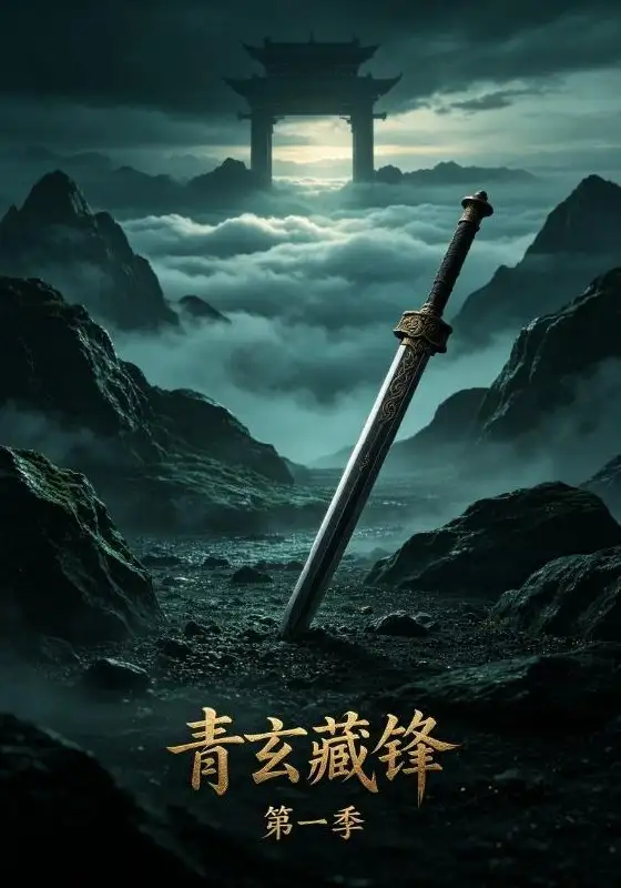 《青玄藏锋第一季（20集）AI短剧》短剧全集免费在线看