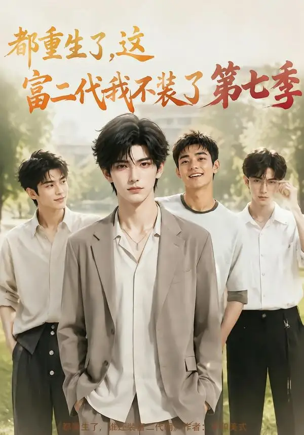 《都重生了，这富二代我不装了第七季&都重生了这富二代我不装了第七季（99集）AI短剧》短剧全集免费在线看