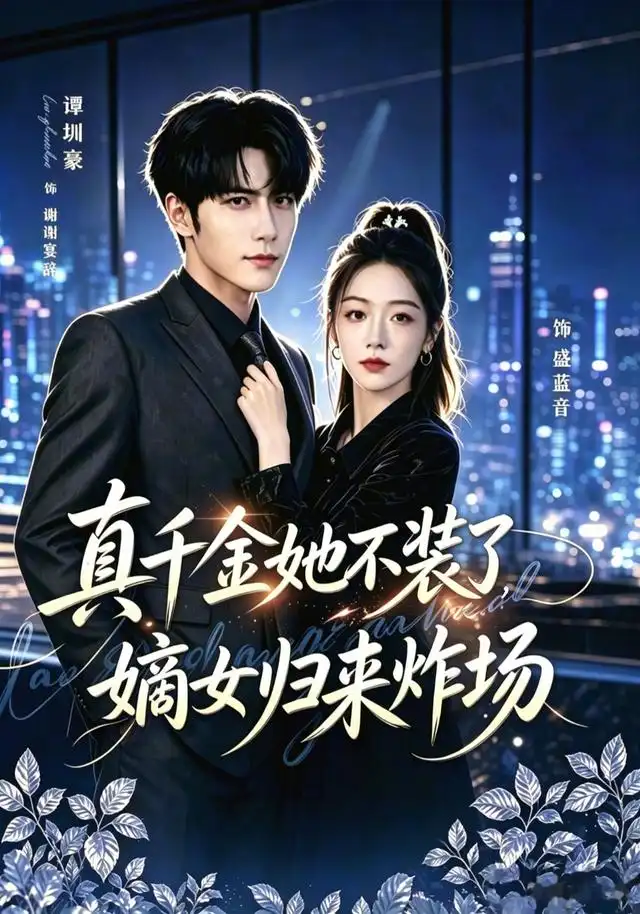 《真千金她不装了，嫡女归来炸场＆宴辞予蓝音&真千金她不装了嫡女归来炸场宴辞予蓝音（70集）谭圳豪＆权睿（1080P）》短剧全集免费在线看