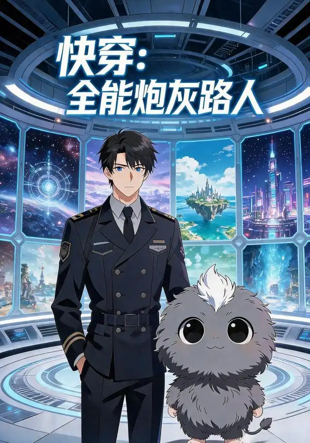 《快穿：全能炮灰路人&快穿全能炮灰路人（120集）漫剧》短剧全集免费在线看
