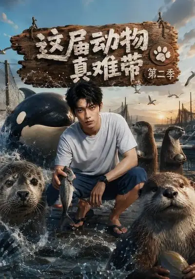 《这届动物真难带第二季（43集）AI短剧》短剧全集免费在线看