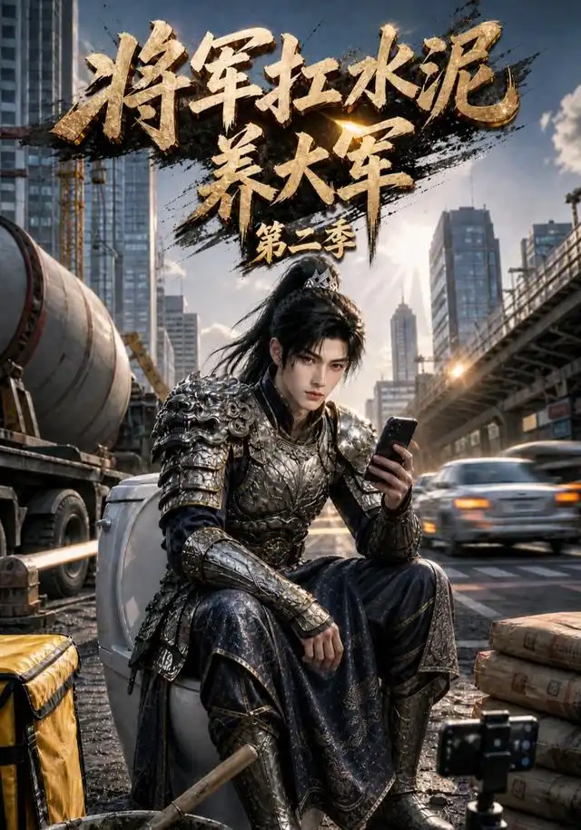 《将军扛水泥养大军第二季（116集）AI短剧》短剧全集免费在线看
