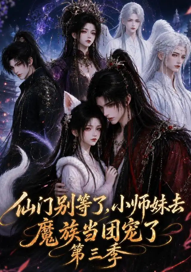 《仙门别等了，小师妹去魔族当团宠了第三季&仙门别等了小师妹去魔族当团宠了第三季（132集）AI短剧》短剧全集免费在线看