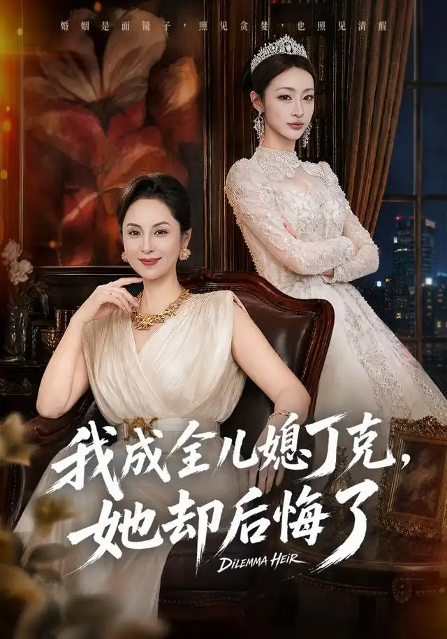 《我成全儿媳丁克，她却后悔了&我成全儿媳丁克她却后悔了（58集）董薇＆弓佩瑶》短剧全集免费在线看