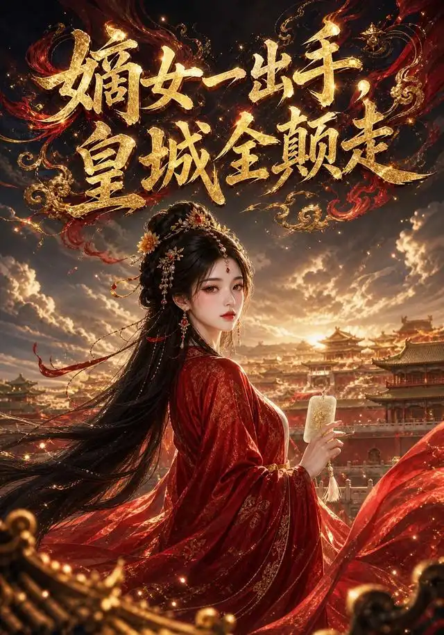 《嫡女一出手，皇城全颠走&嫡女一出手皇城全颠走（66集）AI短剧》短剧全集免费在线看