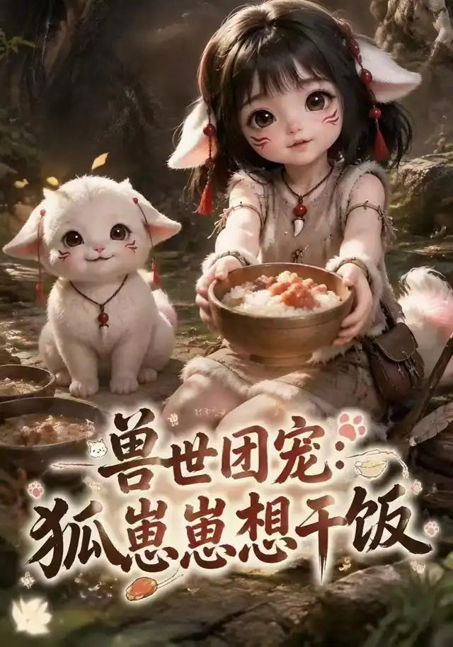 《兽世团宠：狐崽崽想干饭&兽世团宠狐崽崽想干饭（91集）AI短剧》短剧全集免费在线看