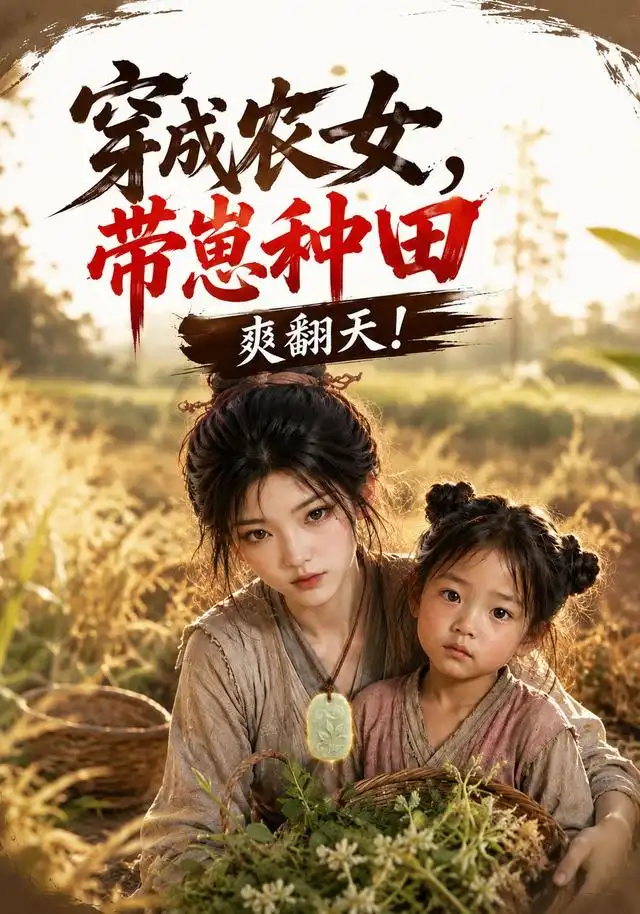 《穿成农女，带崽种田爽翻天！&穿成农女带崽种田爽翻天（118集）AI短剧》短剧全集免费在线看