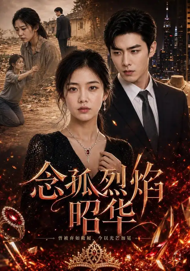 《念孤烈焰昭华（54集） AI短剧》短剧全集免费在线看