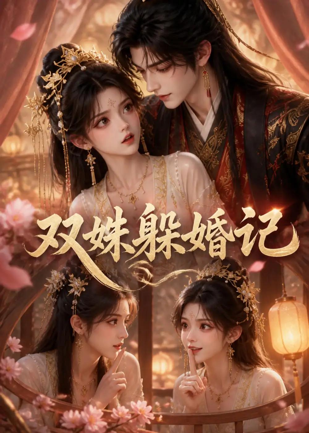 《双姝躲婚记（15集） AI短剧》短剧全集免费在线看