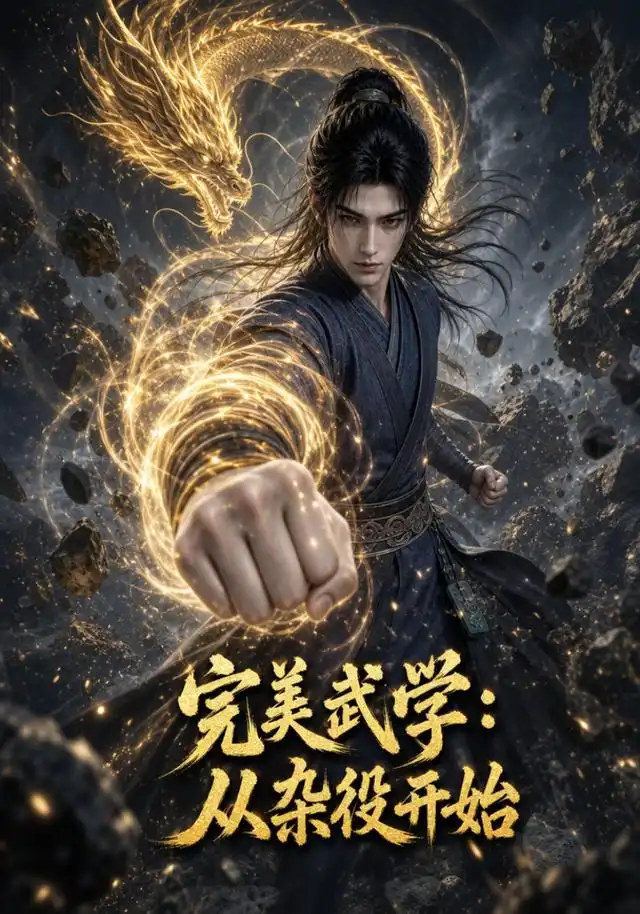 《完美武学：从杂役开始&完美武学从杂役开始（62集）AI短剧》短剧全集免费在线看