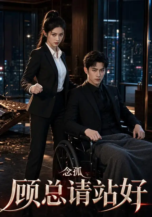 《念孤顾总请站好（30集）AI短剧》短剧全集免费在线看