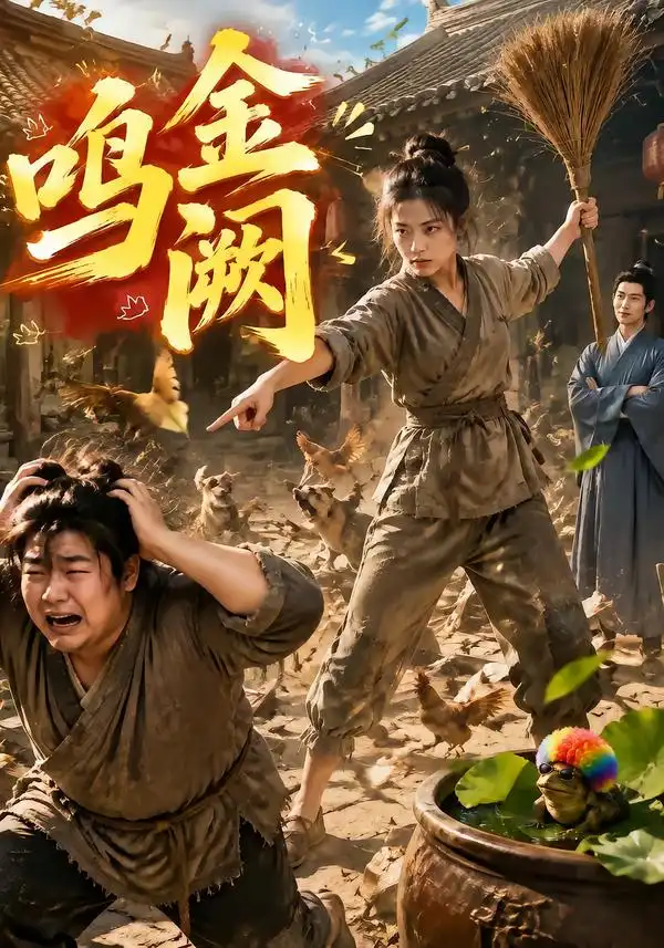 《鸣金阙（71集）AI短剧》短剧全集免费在线看