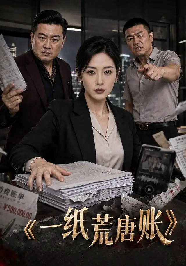 《一纸荒唐账（40集）AI短剧》短剧全集免费在线看