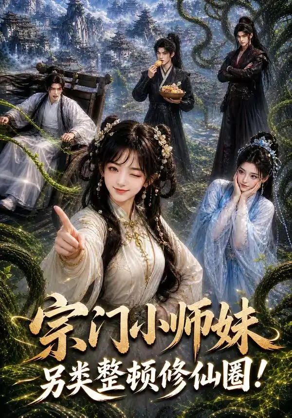 《宗门小师妹另类整顿修仙圈！&宗门小师妹另类整顿修仙圈（68集） AI短剧》短剧全集免费在线看