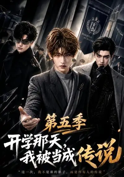 《开学那天，我被当成传说第五季&开学那天我被当成传说第五季（79集） AI短剧》短剧全集免费在线看
