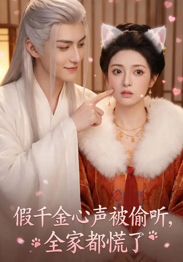 《假千金心声被偷听，全家都慌了&假千金心声被偷听全家都慌了（103集）AI短剧》短剧全集免费在线看