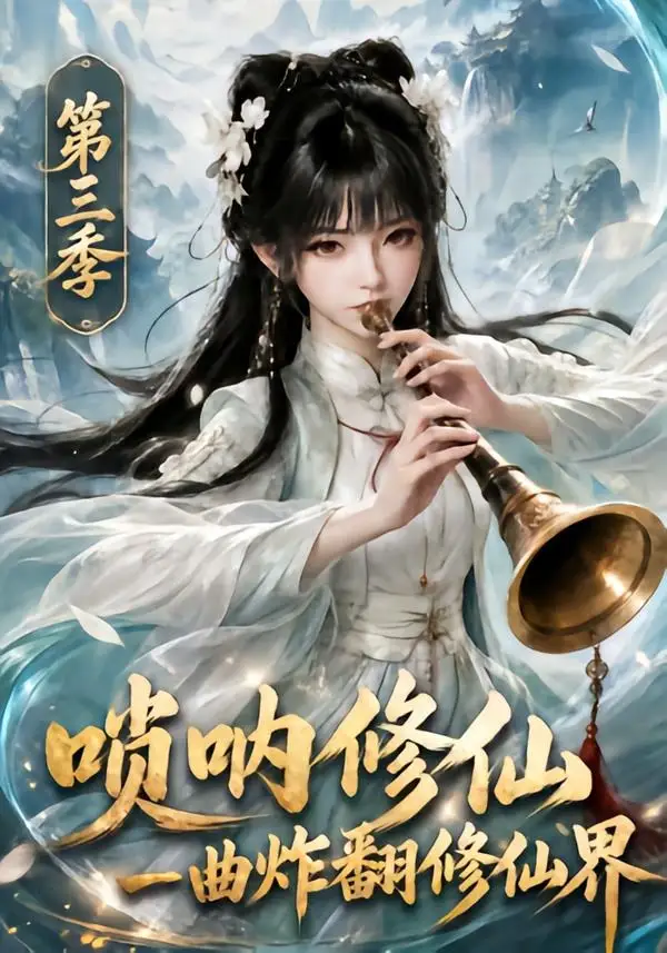 《唢呐修仙，一曲炸翻修仙界第三季&唢呐修仙一曲炸翻修仙界第三季（111集）AI短剧》短剧全集免费在线看