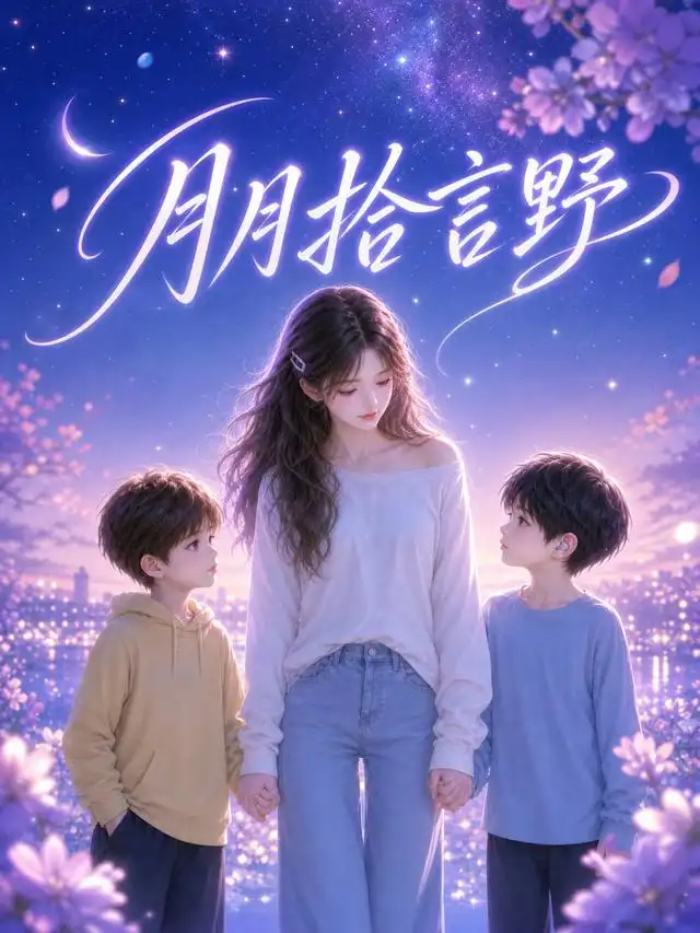 《月月拾言野（47集）AI短剧》短剧全集免费在线看