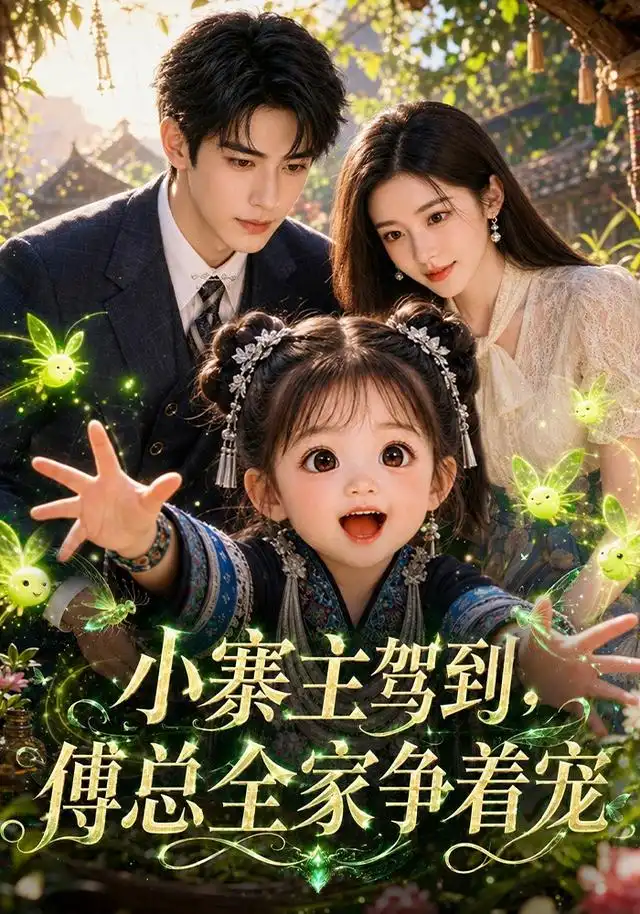 《小寨主驾到，傅总全家争着宠&小寨主驾到傅总全家争着宠（80集）AI短剧》短剧全集免费在线看