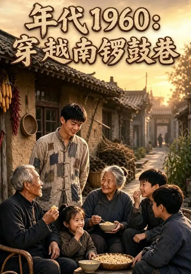 《年代1960穿越南锣鼓巷（71集）AI短剧》短剧全集免费在线看