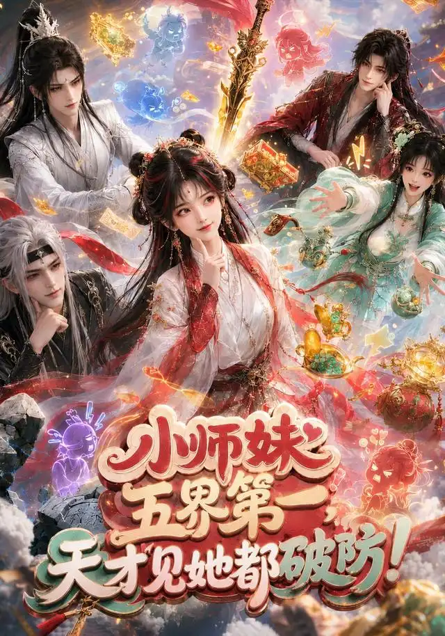 《小师妹五界第一，天才见她都破防！&小师妹五界第一天才见她都破防（75集）AI短剧》短剧全集免费在线看