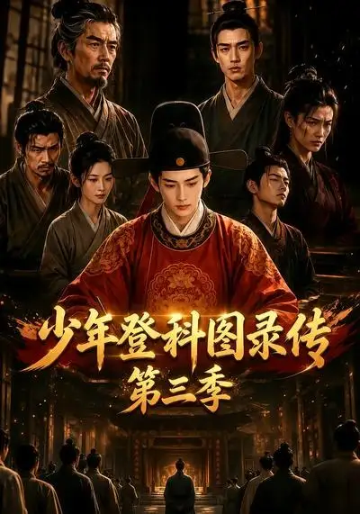 《少年登科图录传第三季（70集）AI短剧》短剧全集免费在线看