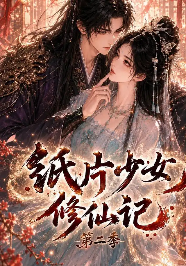 《纸片少女修仙记第二季（80集）AI短剧》短剧全集免费在线看