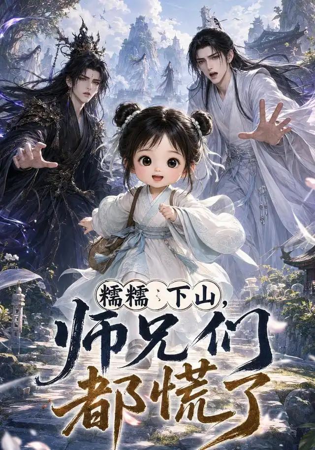 《糯糯下山，师兄们都慌了&糯糯下山师兄们都慌了（63集）AI短剧》短剧全集免费在线看