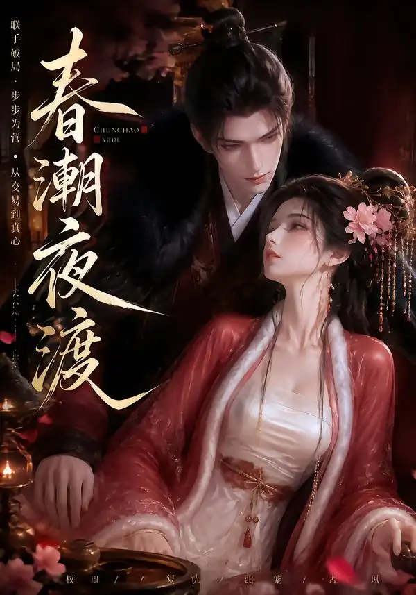 《春潮夜渡（80集）AI短剧》短剧全集免费在线看