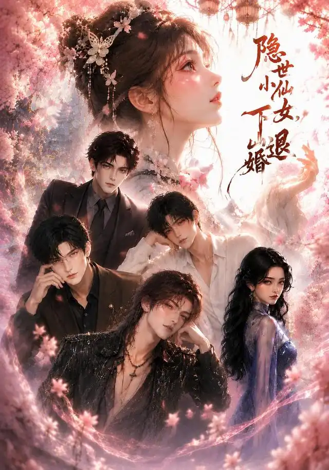 《隐世小仙女下山退婚（60集）AI短剧》短剧全集免费在线看