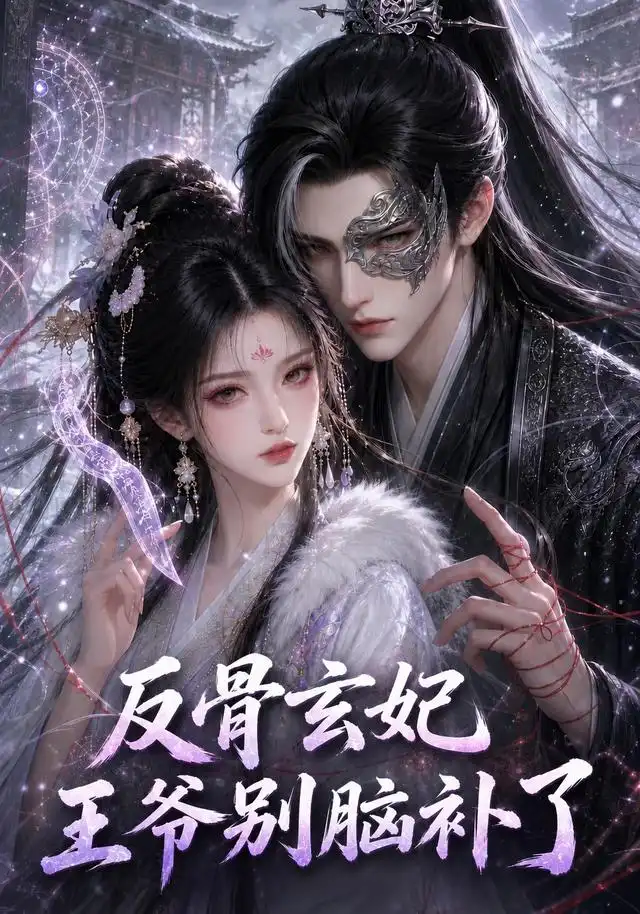 《反骨玄妃，王爷别脑补了&反骨玄妃王爷别脑补了（163集）AI短剧》短剧全集免费在线看