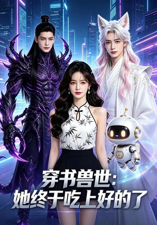 《穿书兽世：她终于吃上好的了&穿书兽世她终于吃上好的了（89集）AI短剧》短剧全集免费在线看