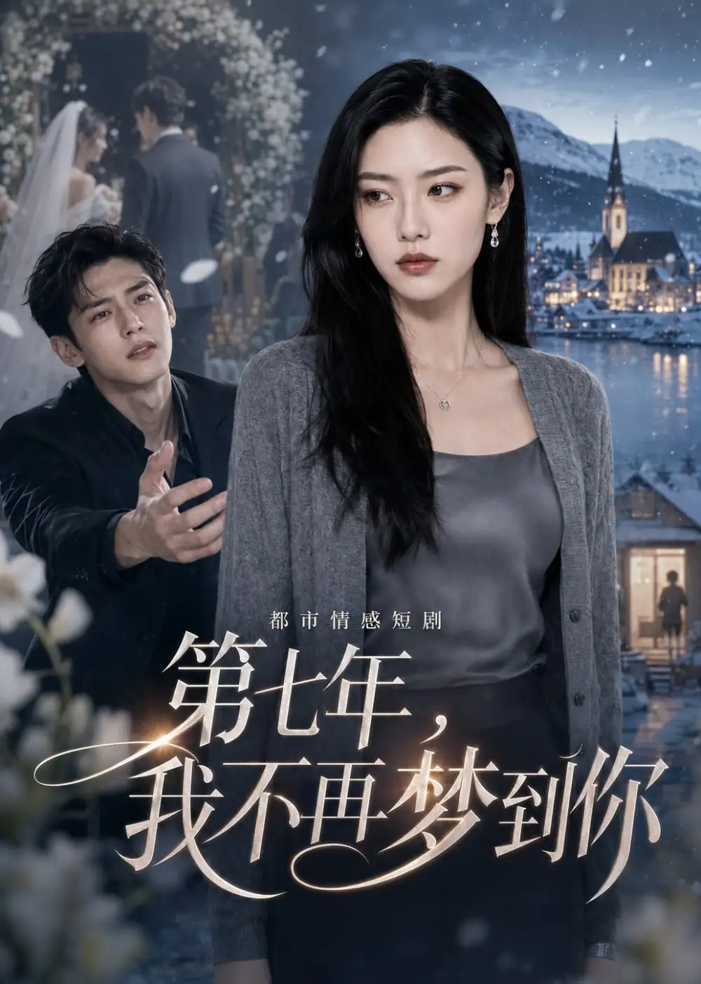 《第七年，我不再梦到你&第七年我不再梦到你（41集）AI短剧》短剧全集免费在线看