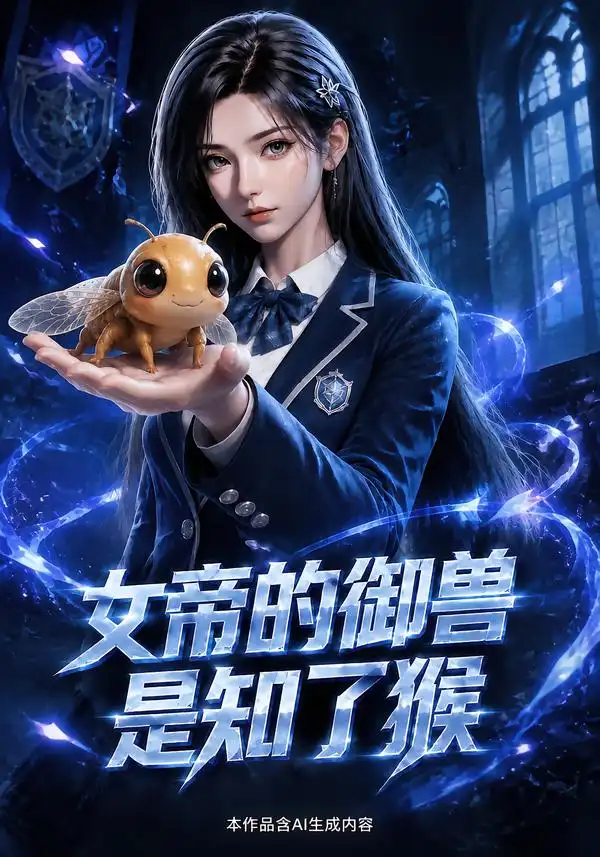 《女帝的御兽是知了猴（68集）AI短剧》短剧全集免费在线看