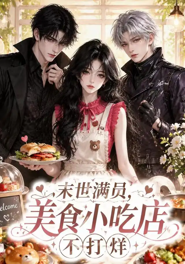 《末世满员，美食小吃店不打烊&末世满员美食小吃店不打烊（116集）AI短剧》短剧全集免费在线看