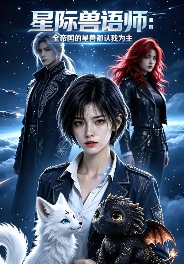 《星际兽语师：全帝国的星兽都认我为主&星际兽语师全帝国的星兽都认我为主（60集）AI短剧》短剧全集免费在线看