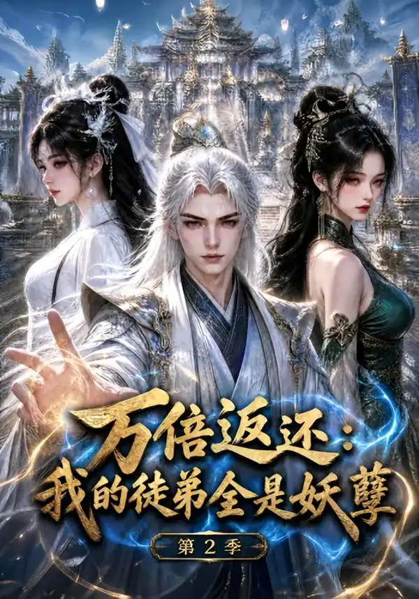 《万倍返还：我的徒弟全是妖孽第2季&万倍返还我的徒弟全是妖孽第2季（113集）AI短剧》短剧全集免费在线看
