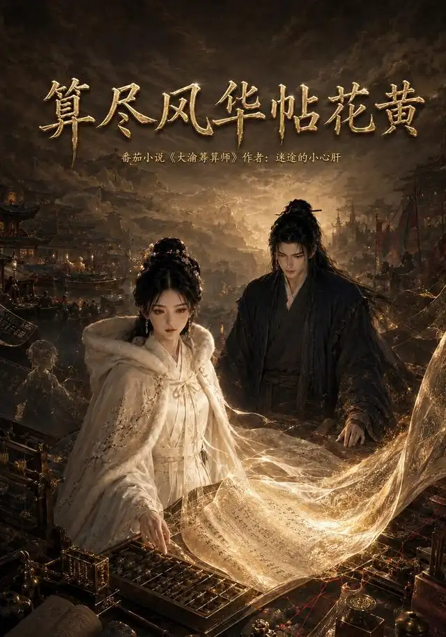 《算尽风华帖花黄（106集） AI短剧》短剧全集免费在线看