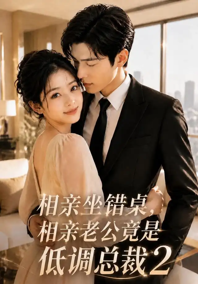 《相亲坐错桌，相亲老公竟是低调总裁2&相亲坐错桌相亲老公竟是低调总裁2（100集） AI短剧》短剧全集免费在线看