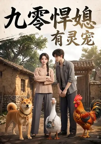 《九零悍媳有灵宠（78集） AI短剧》短剧全集免费在线看