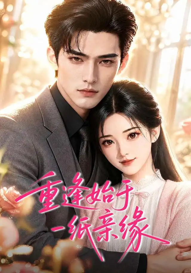《重逢始于一纸亲缘（100集）AI短剧》短剧全集免费在线看