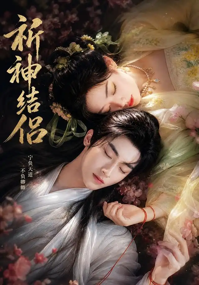 《祈神结侣（25集）AI短剧》短剧全集免费在线看