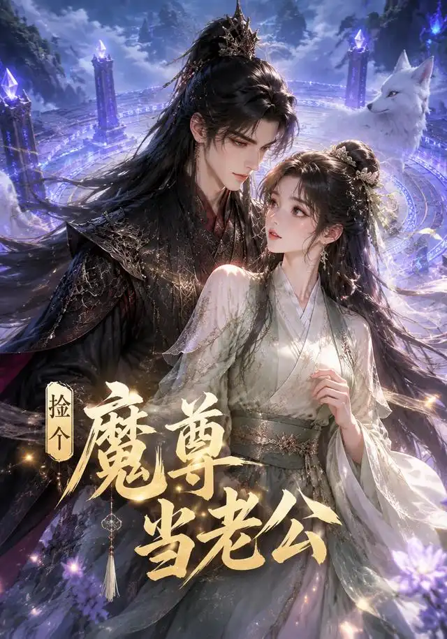 《捡个魔尊当老公（53集）AI短剧》短剧全集免费在线看
