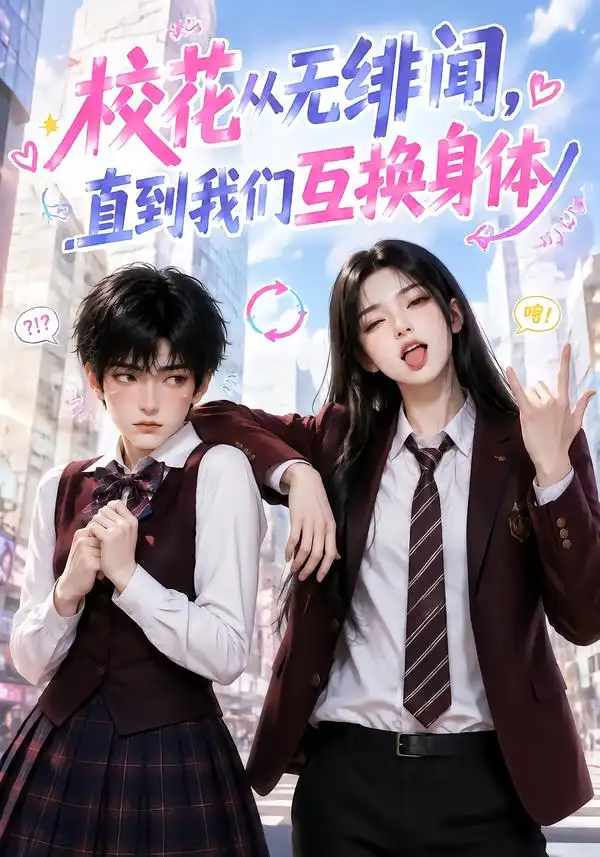 《校花从无绯闻，直到我们互换身体&校花从无绯闻直到我们互换身体（125集）AI短剧》短剧全集免费在线看