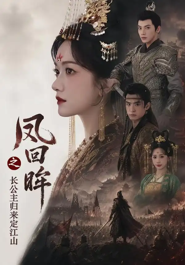 《凤回眸之长公主归来定江山（68集）吴宇航＆方楚彤》短剧全集免费在线看
