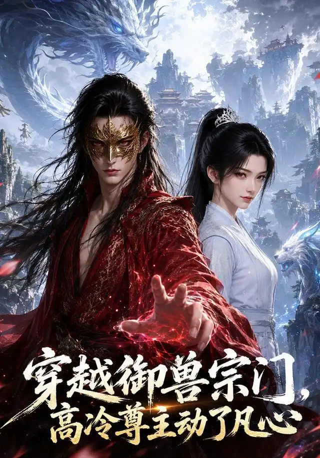 《穿越御兽宗门，高冷尊主动了凡心&穿越御兽宗门高冷尊主动了凡心（149集）AI短剧》短剧全集免费在线看