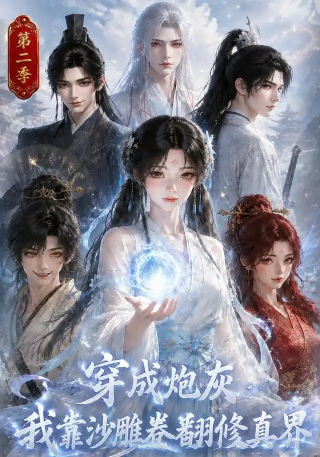 《穿成炮灰我靠沙雕卷翻修真界第二季（142集）AI短剧》短剧全集免费在线看